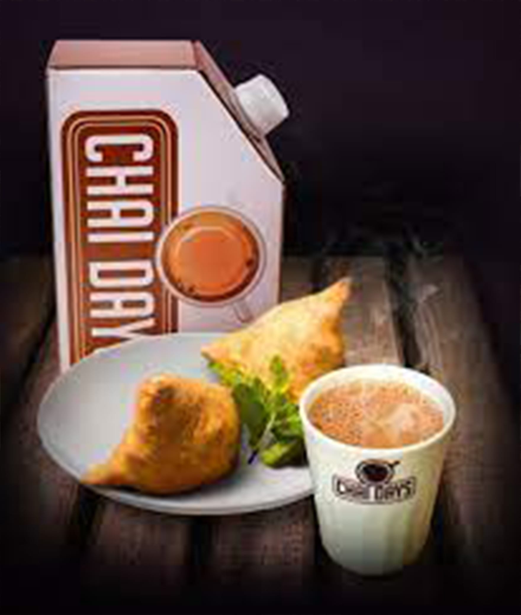 Chai Days - Logo
