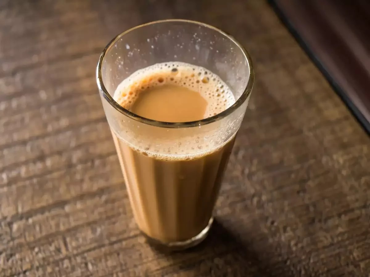 Chai Dhani - Logo