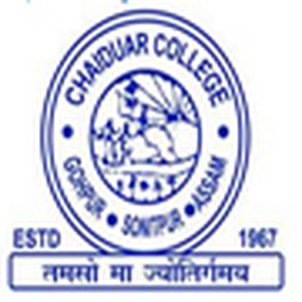 Chaiduar College - Logo