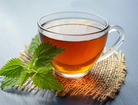 Chai Garam - Logo