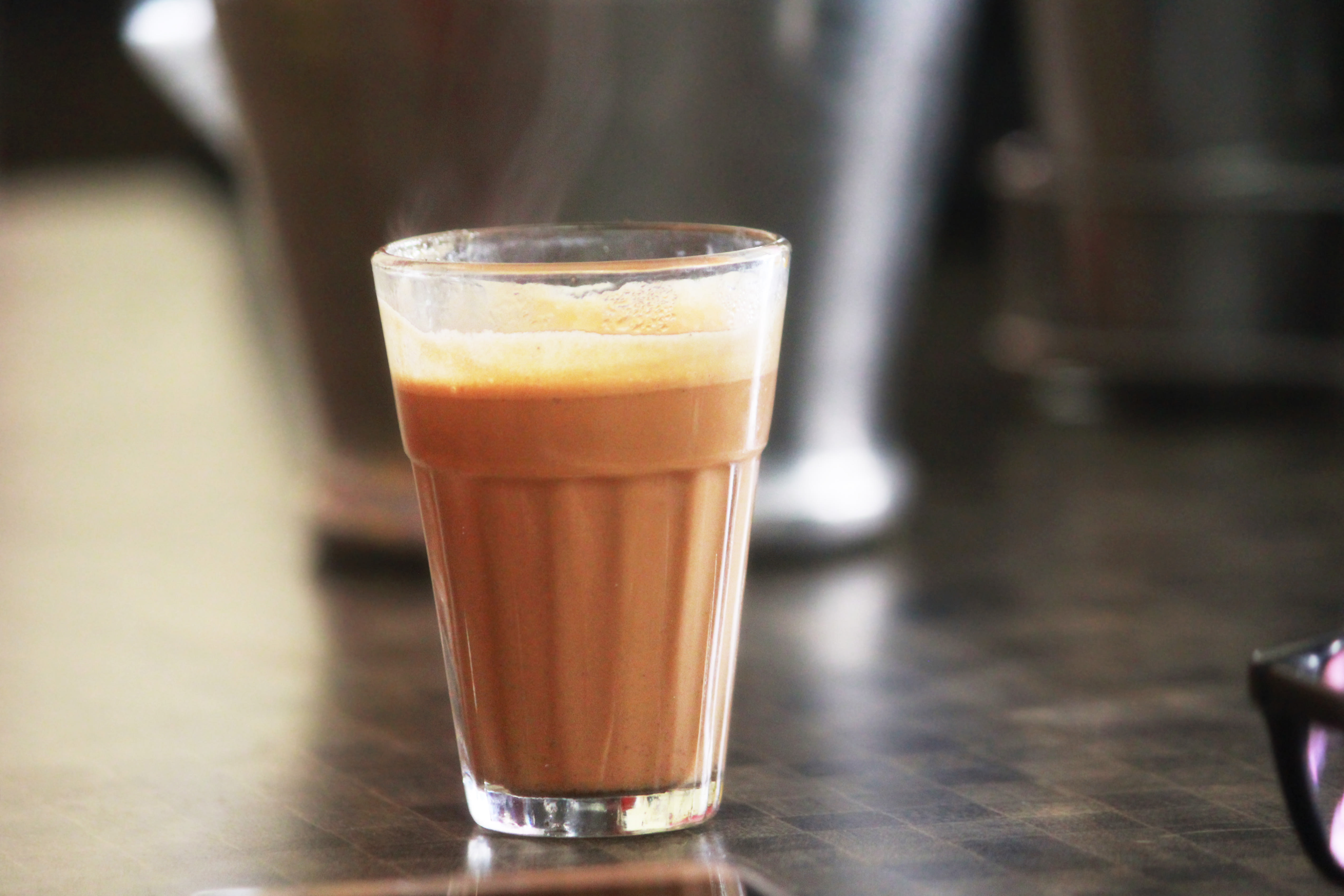 Chai Garam - Logo