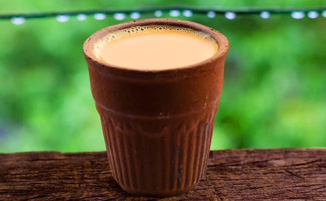 Chai Garam - Logo