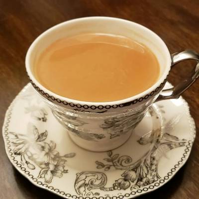 Chai Garam - Logo