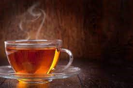 Chai Garam - Logo