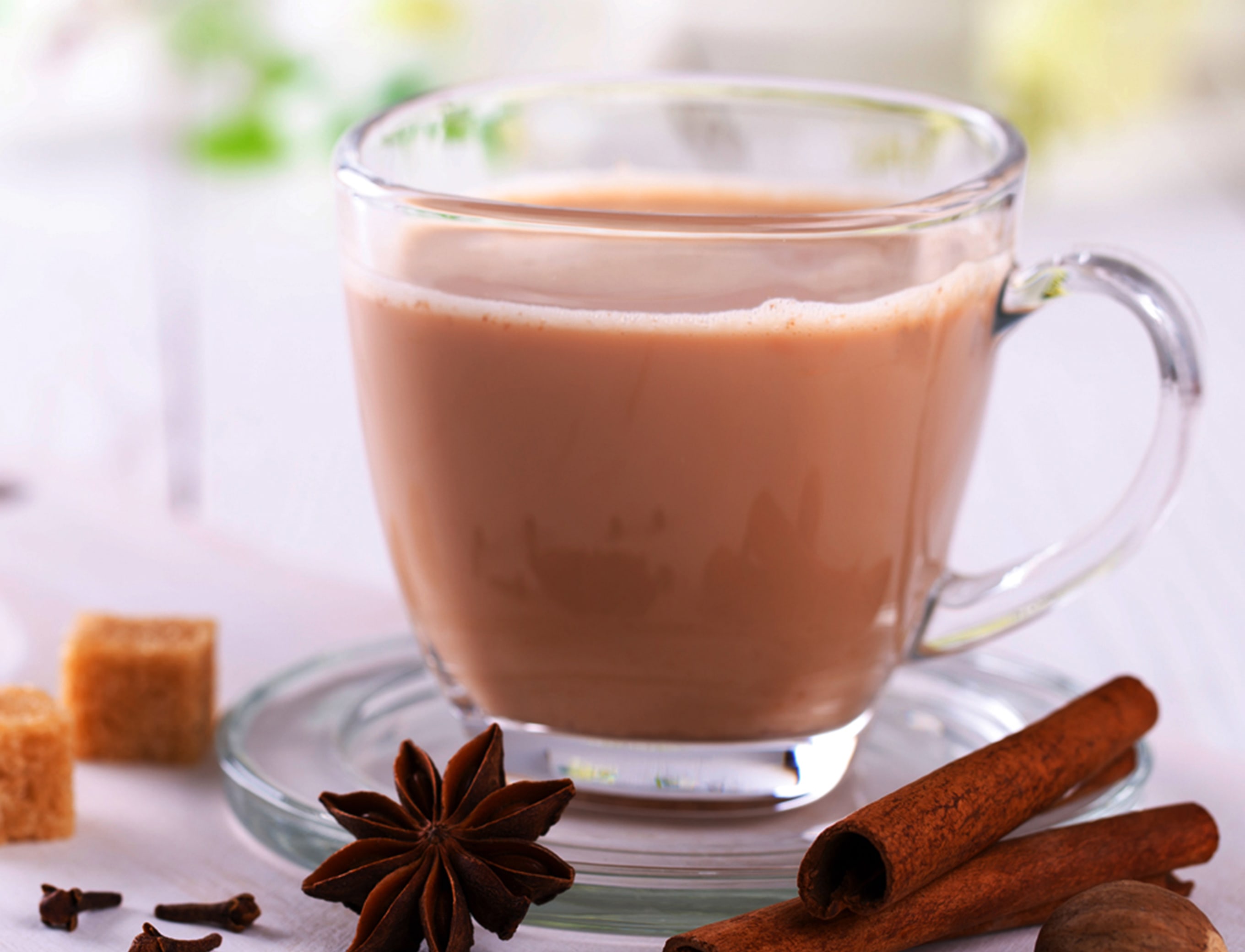 CHAI GARAM CHAI - Logo