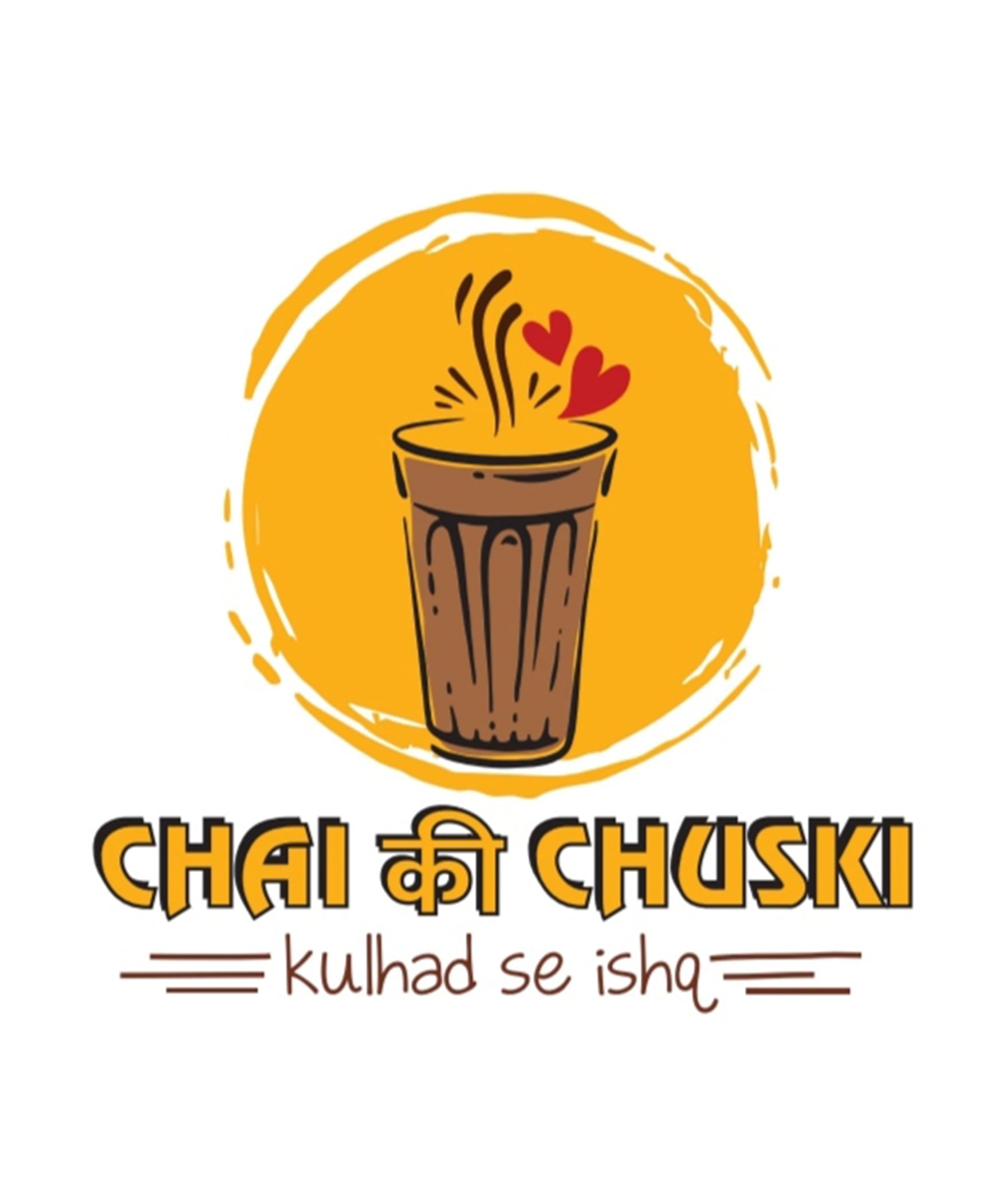 Chai Ki Chuski - Logo