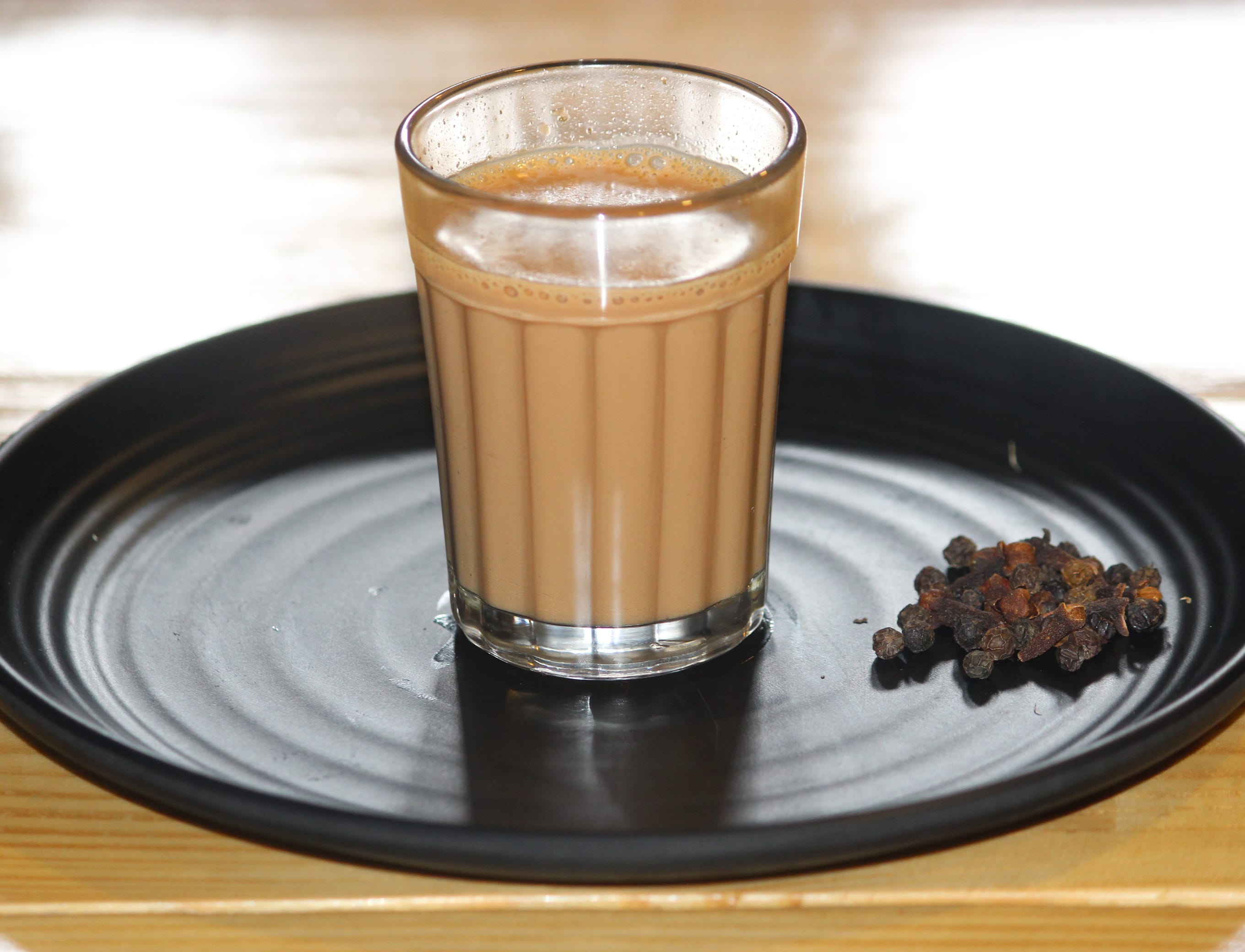 Chai King Hyderabadi Irani Chai - Logo