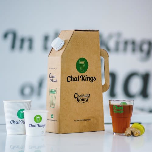 Chai Kings - Logo