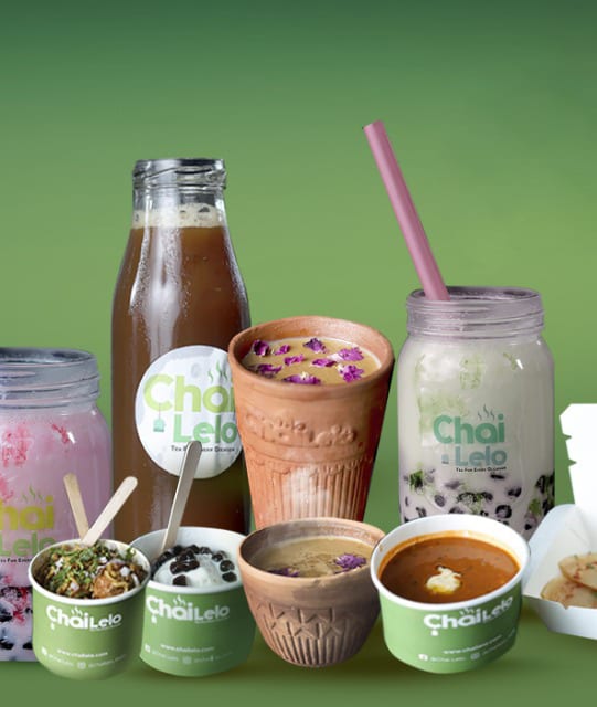 Chai Lelo- Chai, Snacks & More - Logo