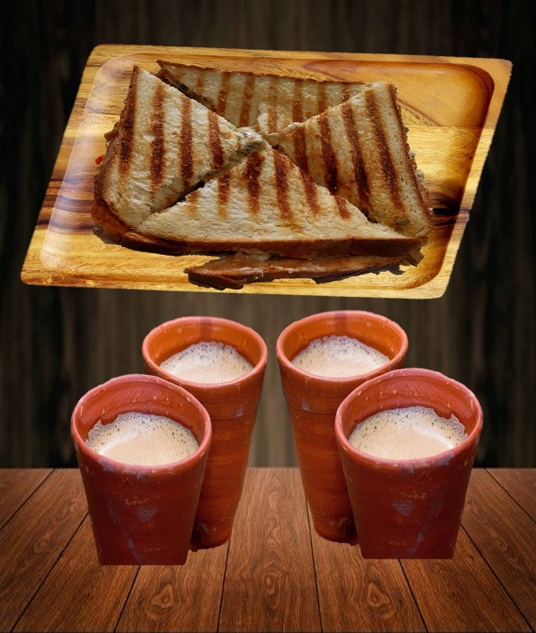 Chai Meri Zindagi - Logo