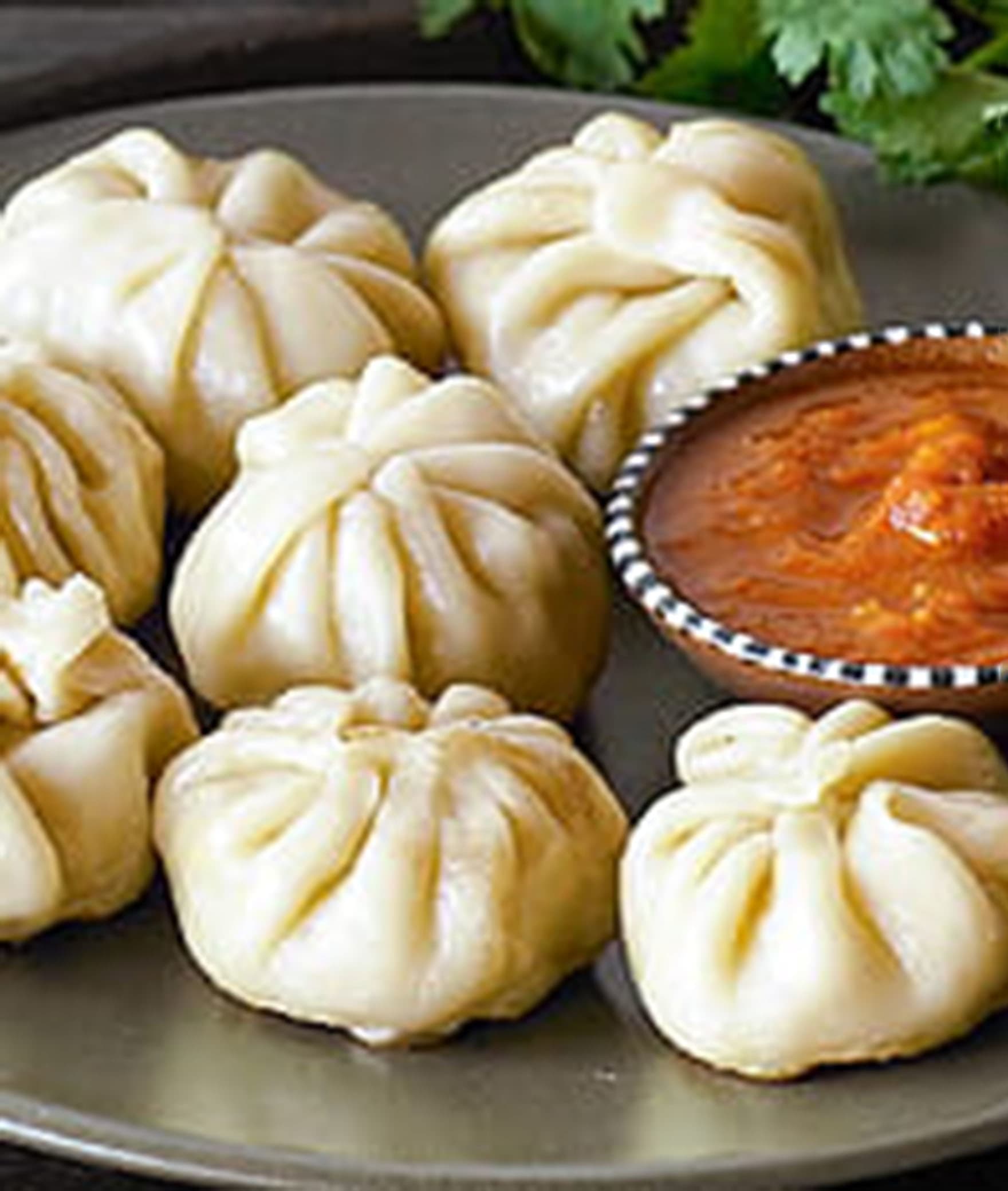 Chai Momos Bar - Logo