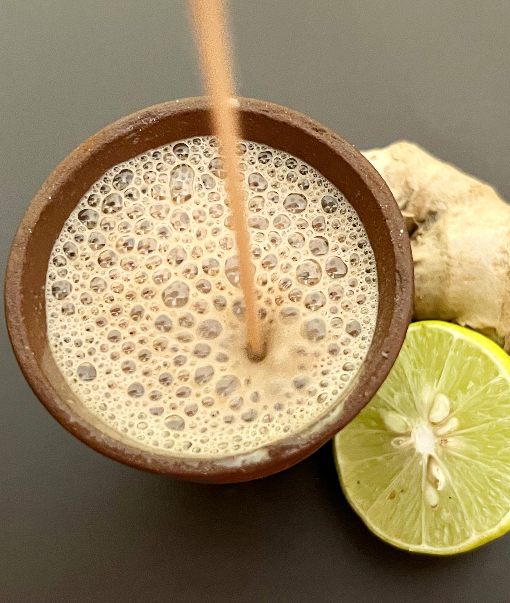 Chai Monks - Logo