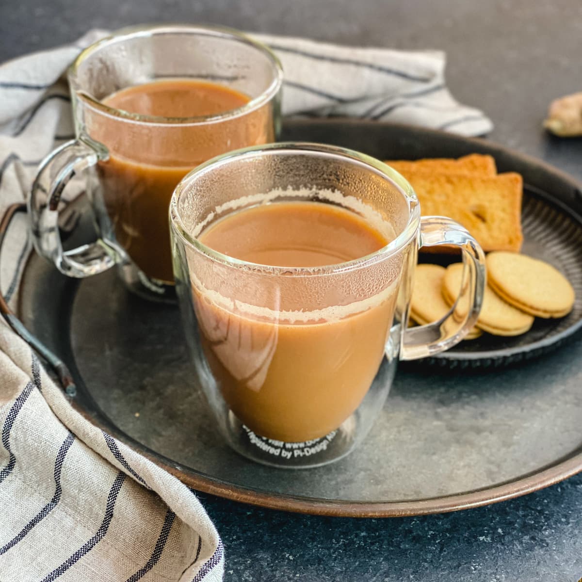 Chai Nagri - Logo