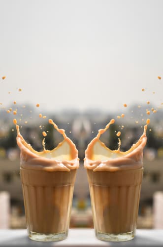 Chai Nashta - Logo