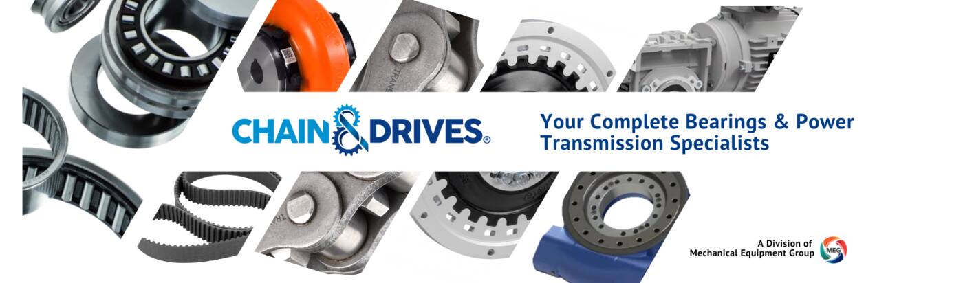 Chain & Drives Australia - Cover photo