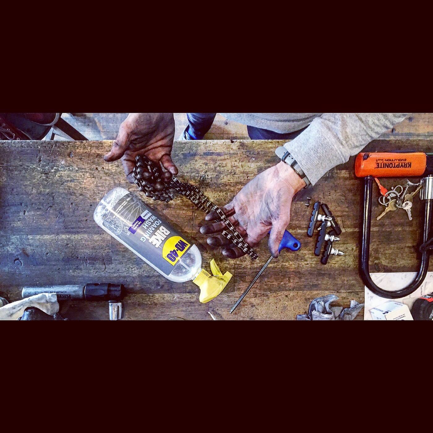 Chainsmith Bike Shop - Cover photo