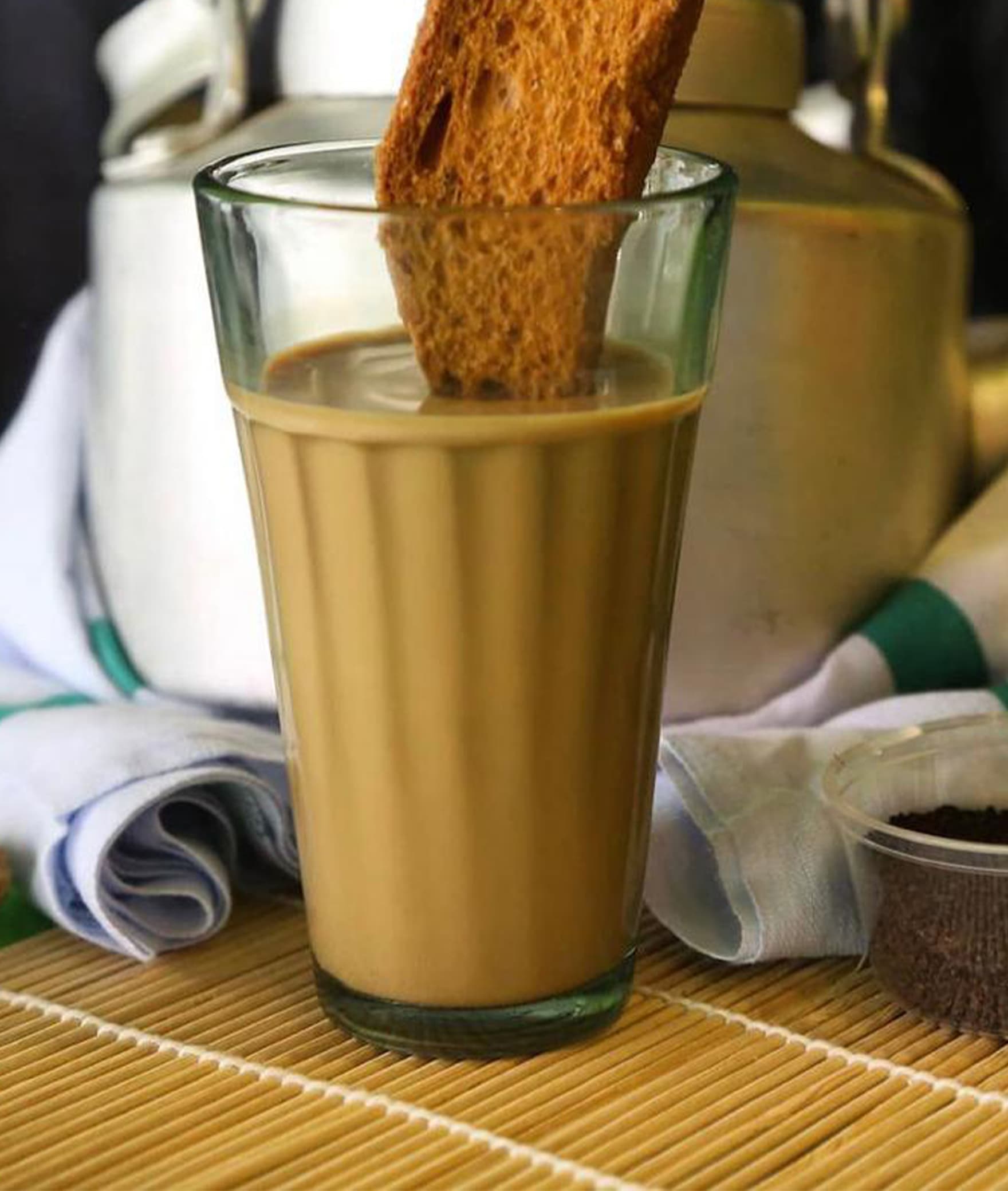 Chai Pe Charcha - Logo