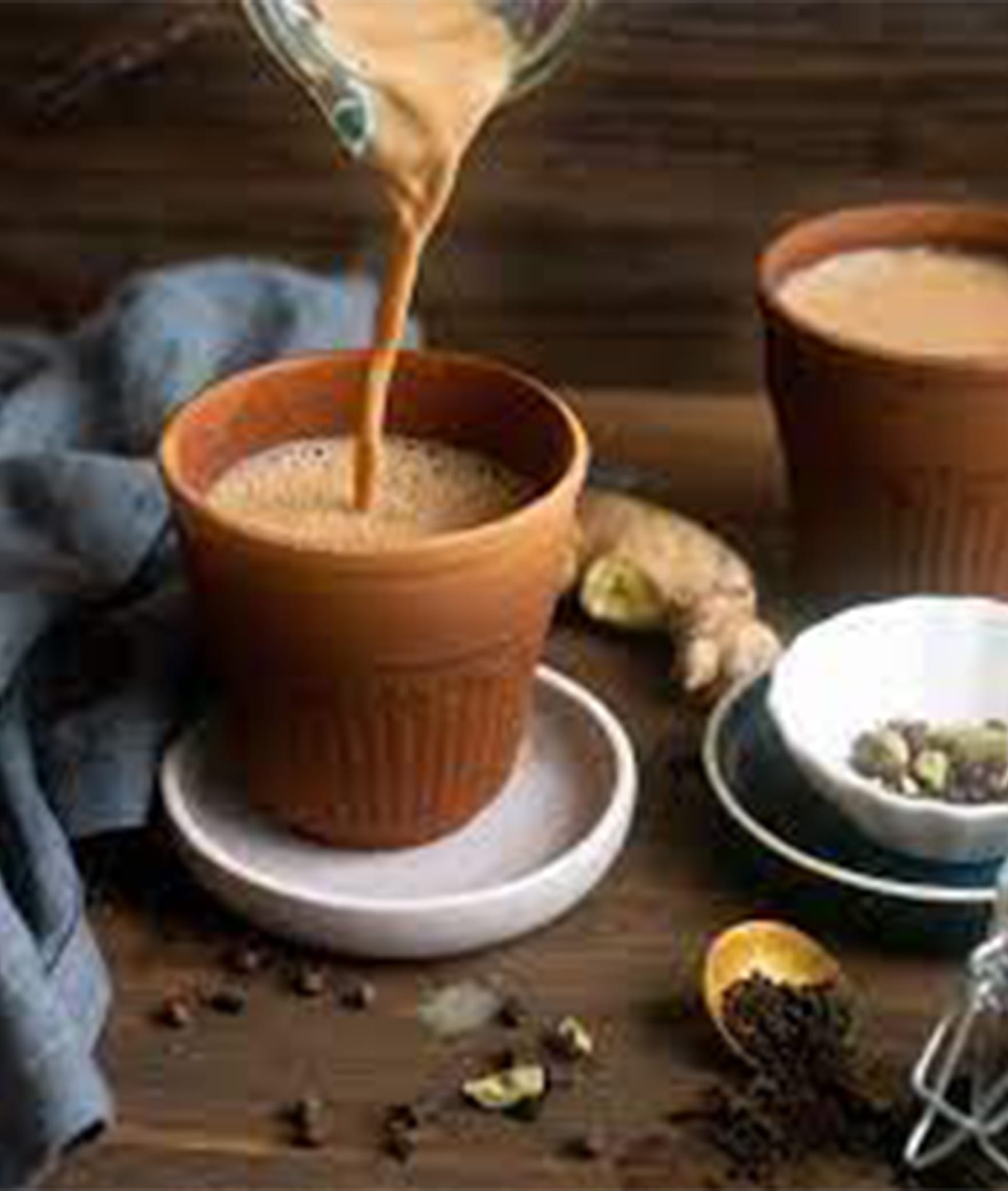 Chai-Pila-De-Yaar Cafe - Logo