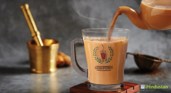 Chai Point - Logo