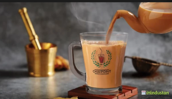 Chai Point - Logo