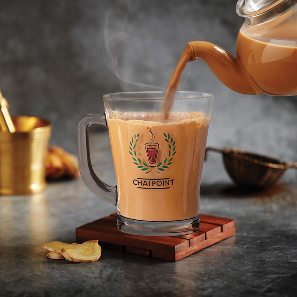 Chai Point - Logo