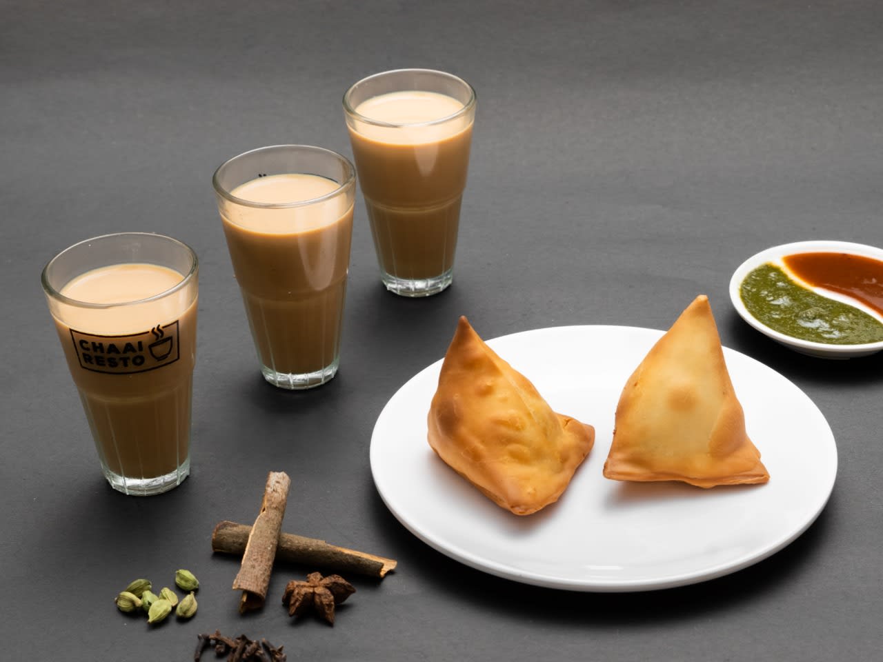 Chai Resto - Logo