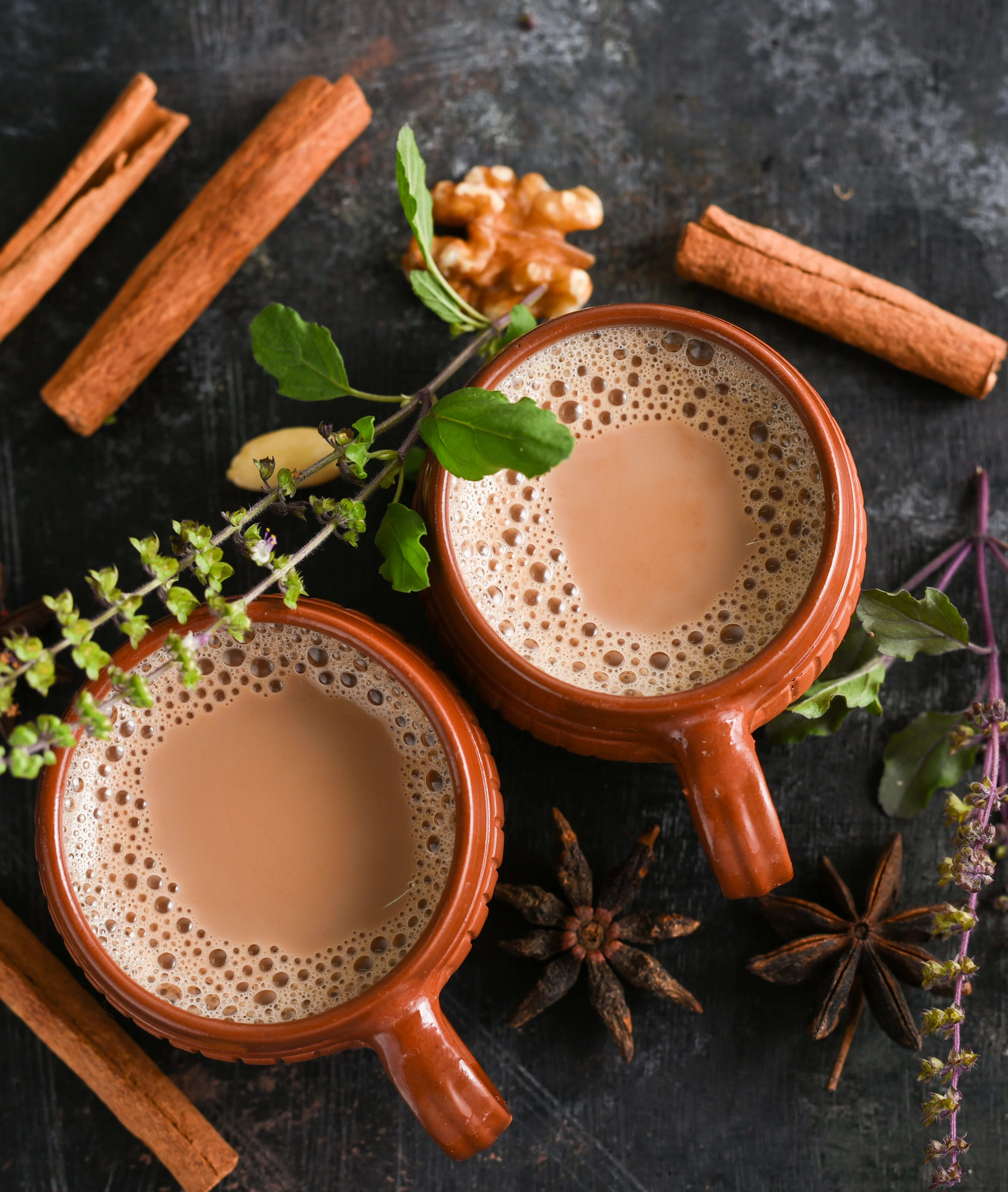 Chai Sangam - Logo