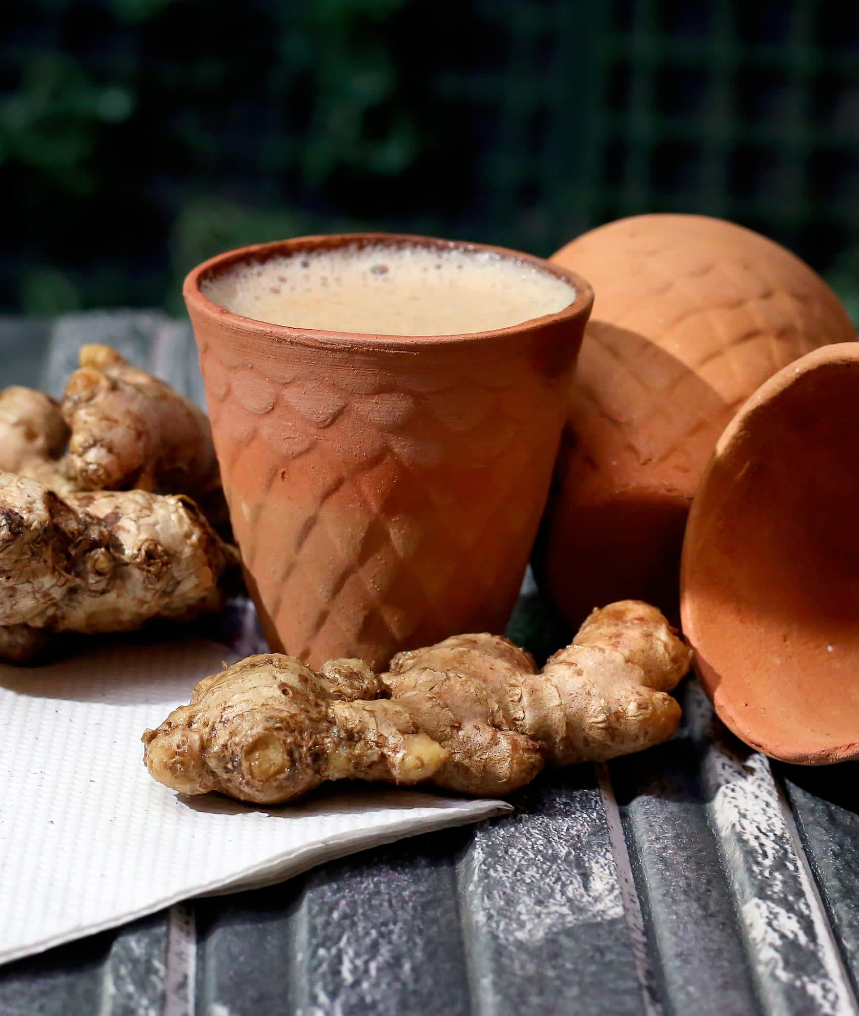 CHAI SHAI BAR - Logo
