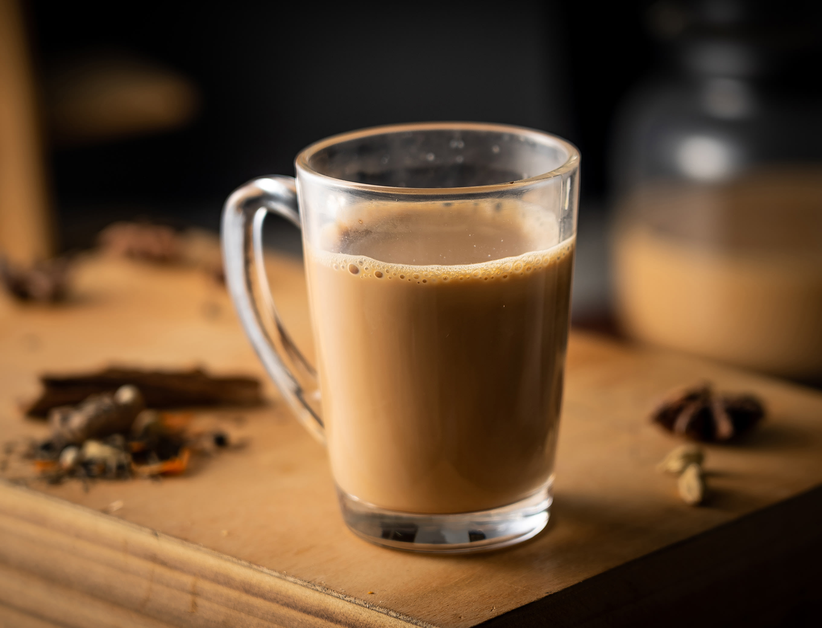 Chai Shai Bar - Logo