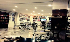Chai Shop, Taj Banjara - Logo
