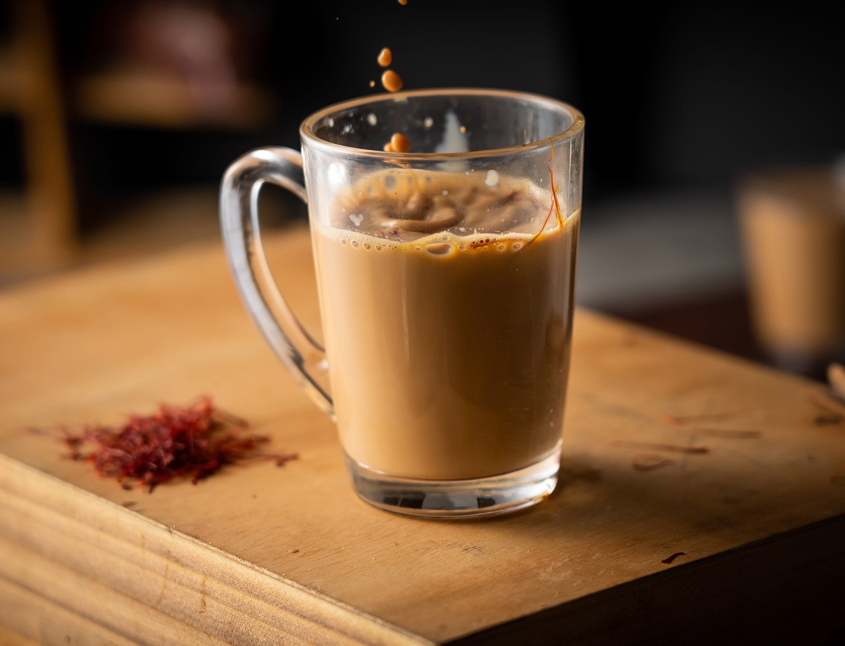 Chai Smoker - Logo