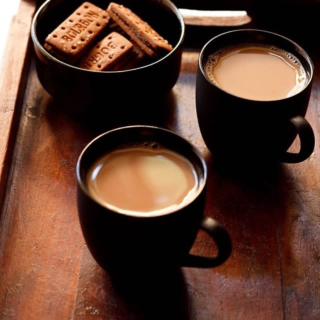 Chai Sutta Bar - Logo