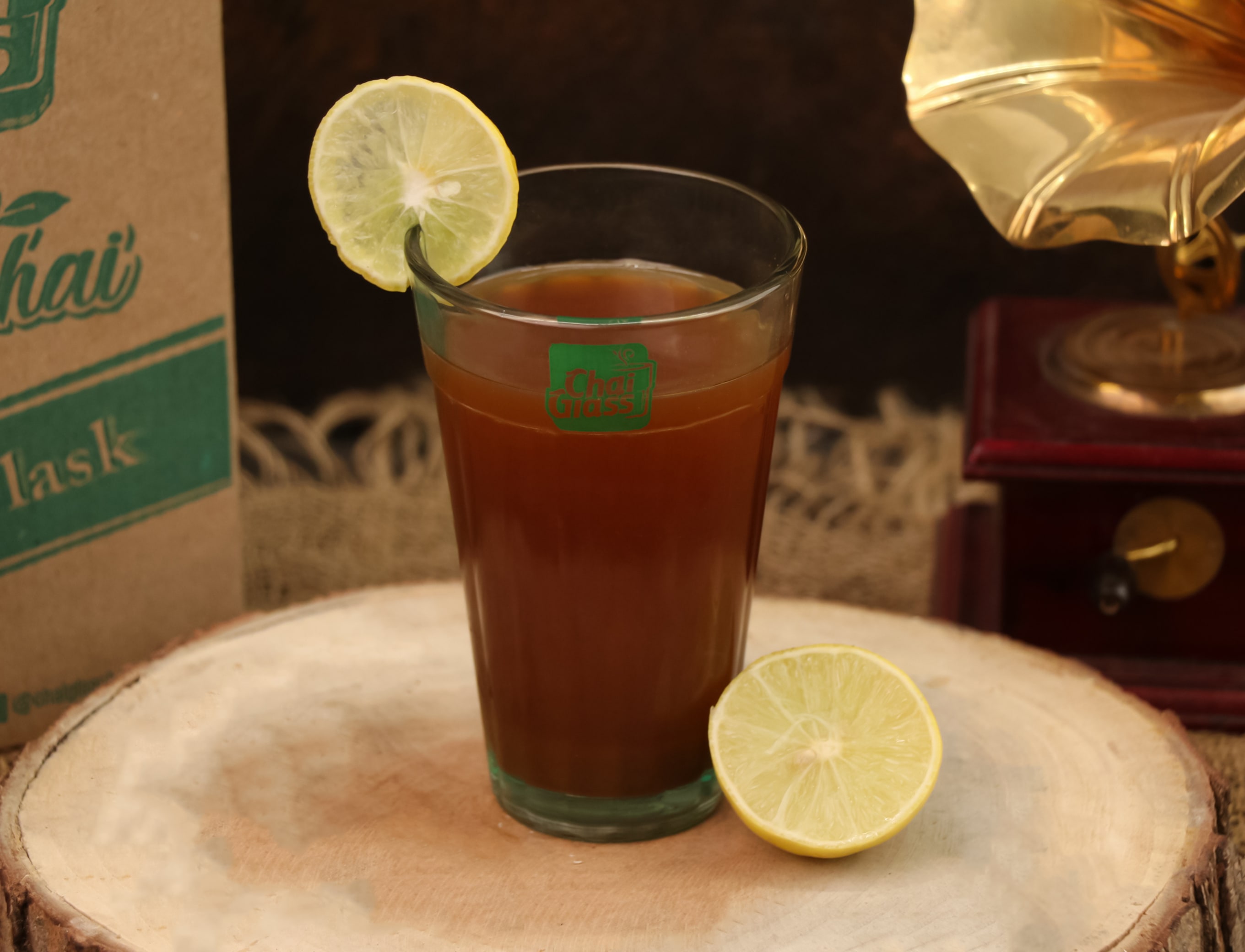 Chai Sutta Bar - Logo