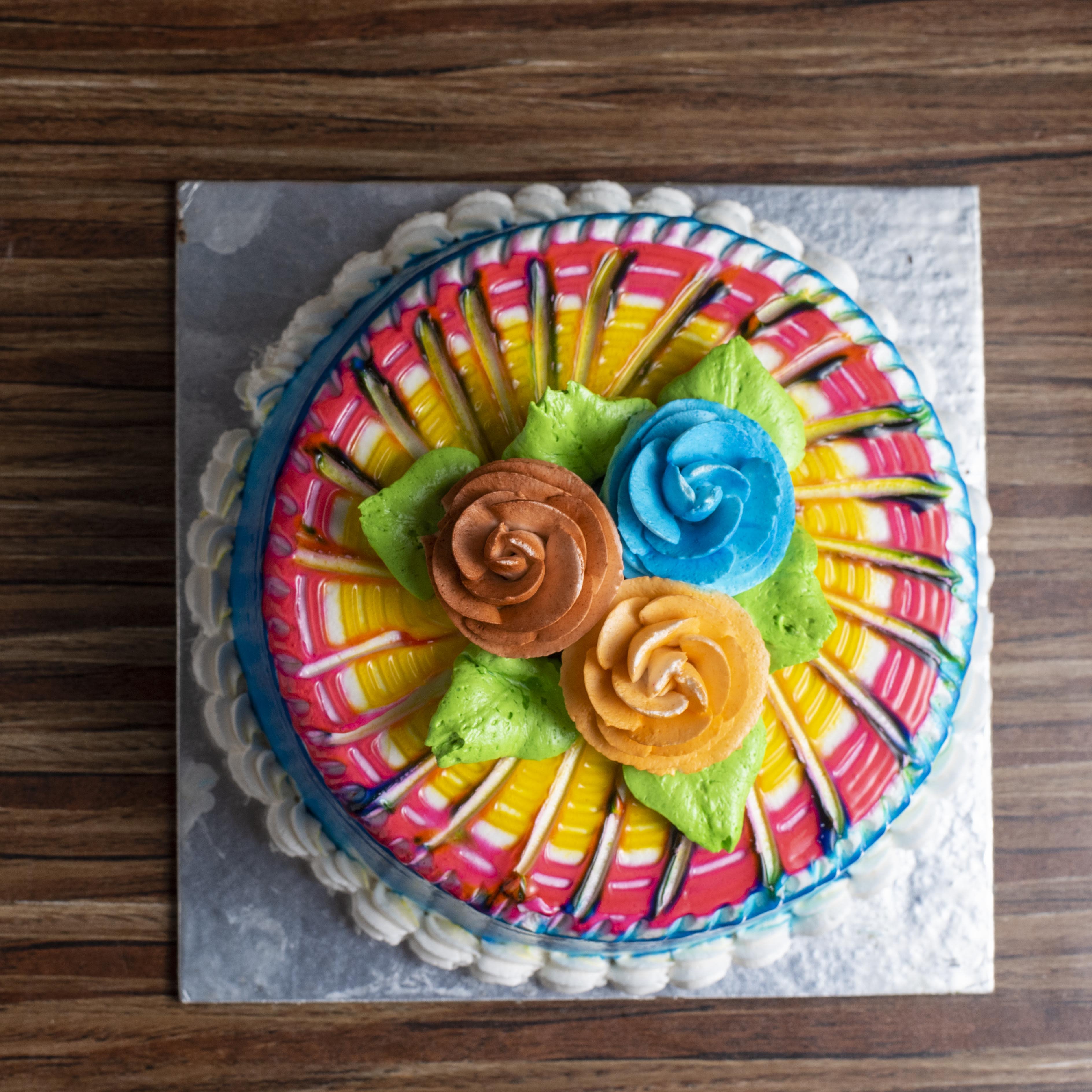 Chaitali Snacks & Confectionery - Logo