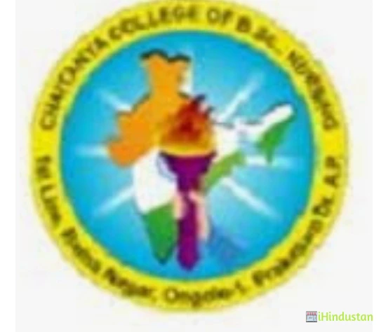 Chaitanya College of Nursing - Logo