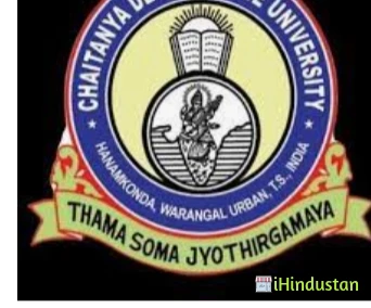 Chaitanya (Deemed to be University) - Logo