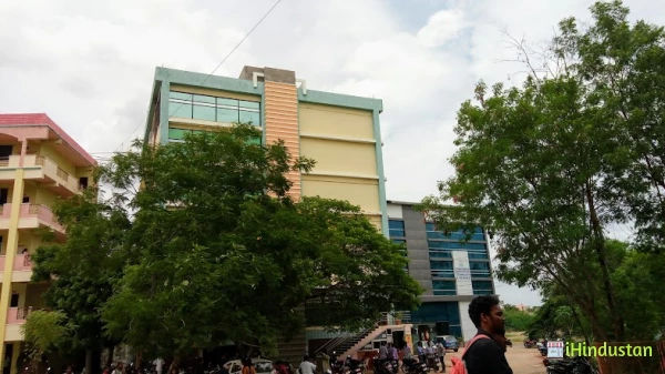 Chaitanya Institute Of Technology And Science - Logo