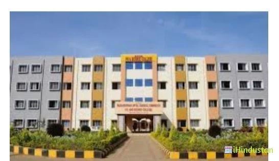Chaitanya Merit Junior and Degree College - Logo