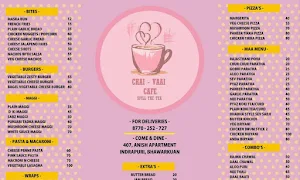 Chai-Vaai Cafe - Cover photo