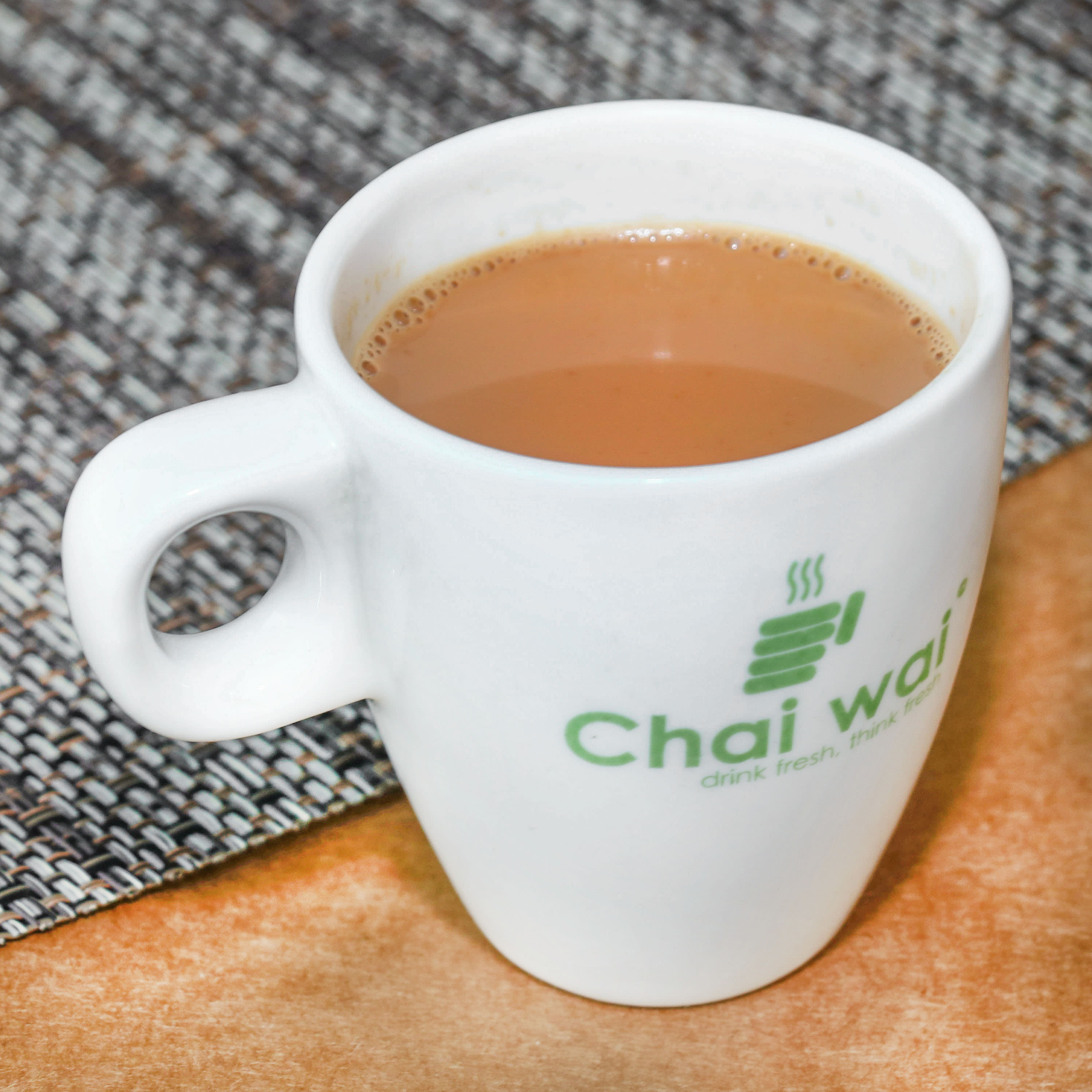 Chai Wai - Logo