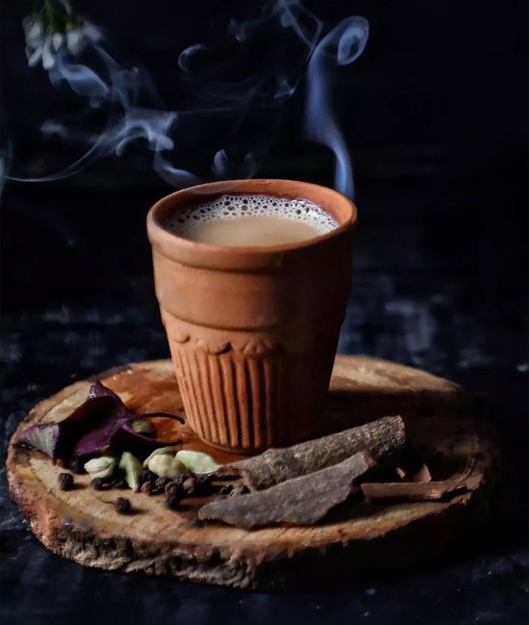 Chai wai and coffee 24/7 - Logo