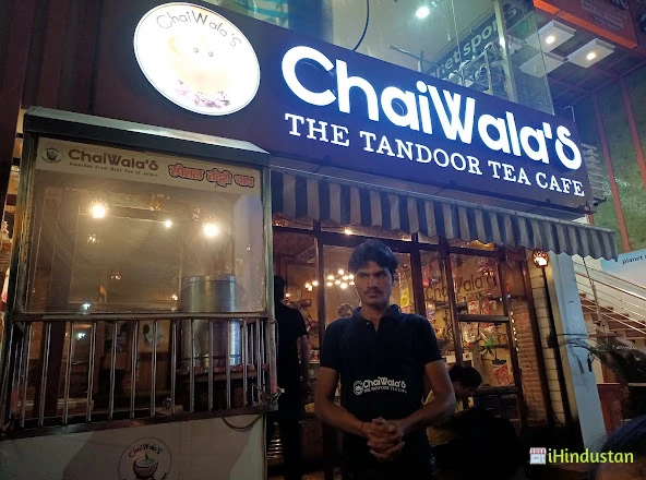Chaiwalas - Logo
