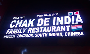 Chak De India - Logo