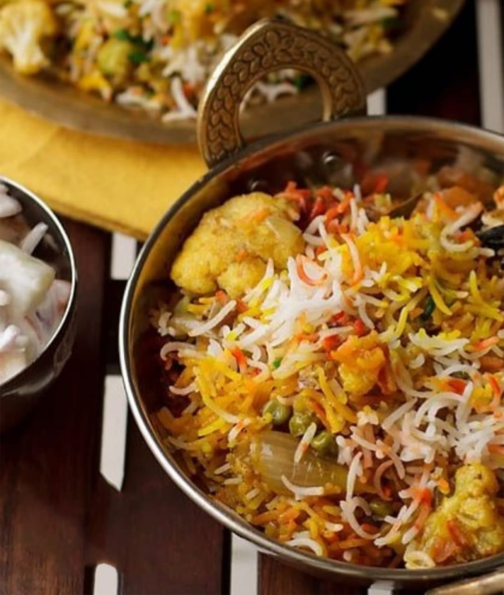 Chak De Biryani - Logo