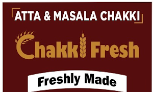 Chakki Fresh - Logo