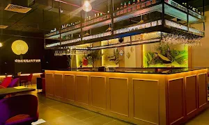 Chakravyuh Lounge & Bar - Logo
