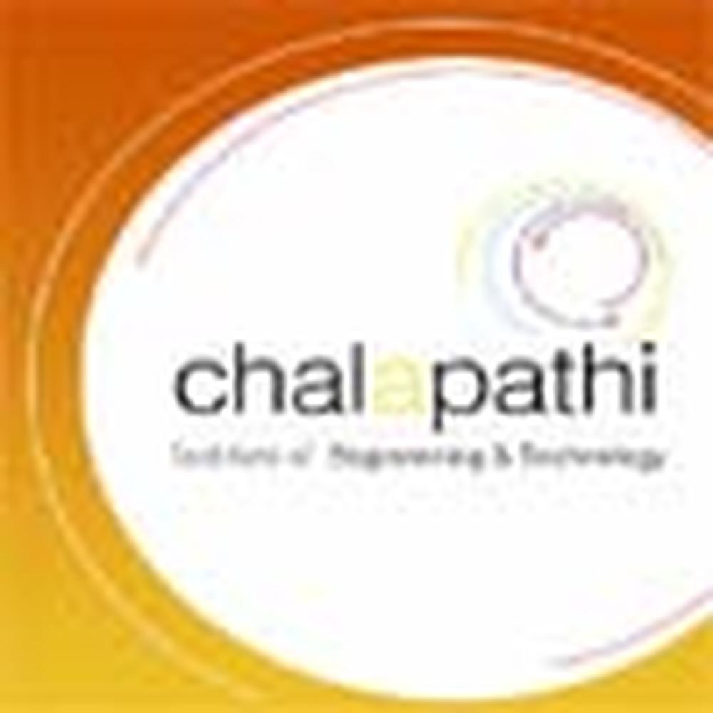 Chalapathi Institute of Engineering and Technology (CIET) - Logo