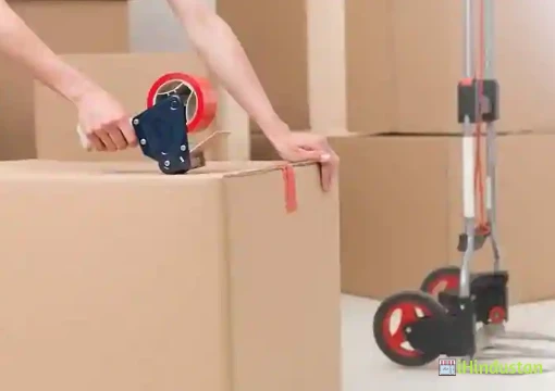 Chalawariya Packers and Movers - Logo