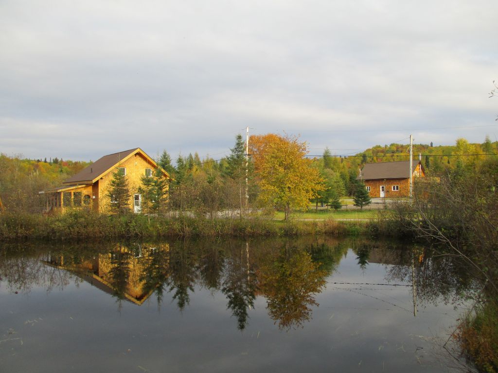 Chalet Sainte-Marie - Logo