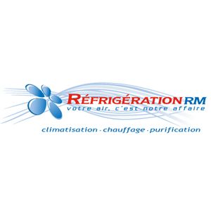 Chaleur Durable // Refregeration RM - Logo
